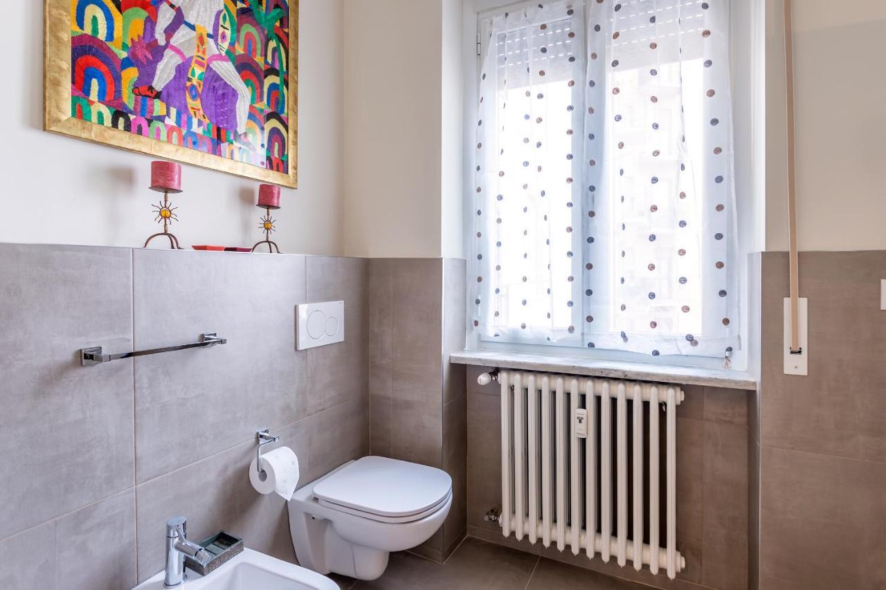 Casa Vacanze In Arte Milano Apartment Bagian luar foto