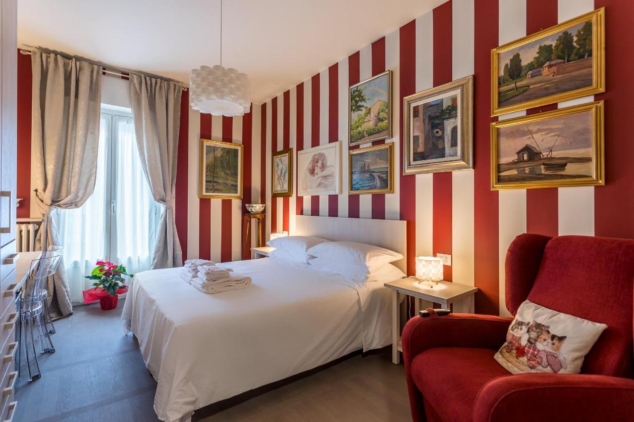 Casa Vacanze In Arte Milano Apartment Bagian luar foto
