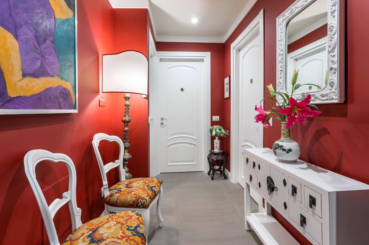 Casa Vacanze In Arte Milano Apartment Bagian luar foto