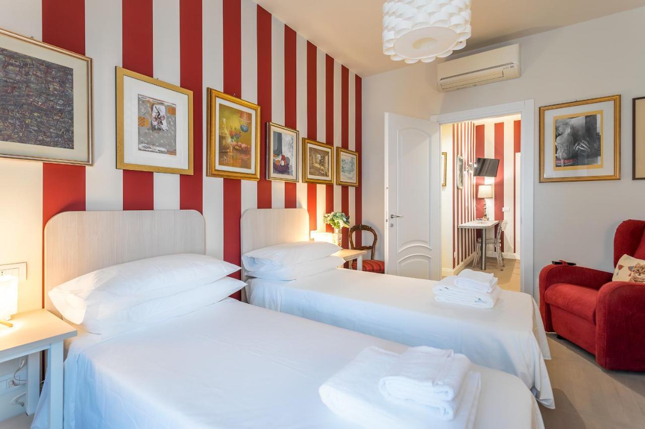Casa Vacanze In Arte Milano Apartment Bagian luar foto