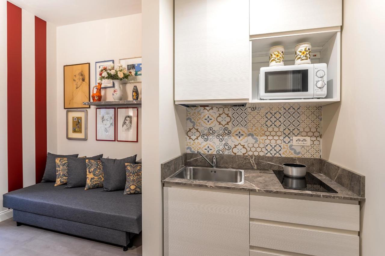 Casa Vacanze In Arte Milano Apartment Bagian luar foto