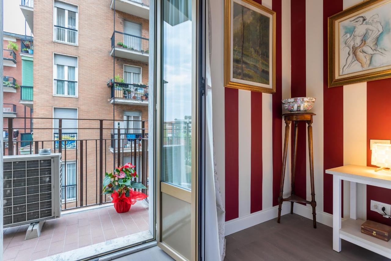 Casa Vacanze In Arte Milano Apartment Bagian luar foto