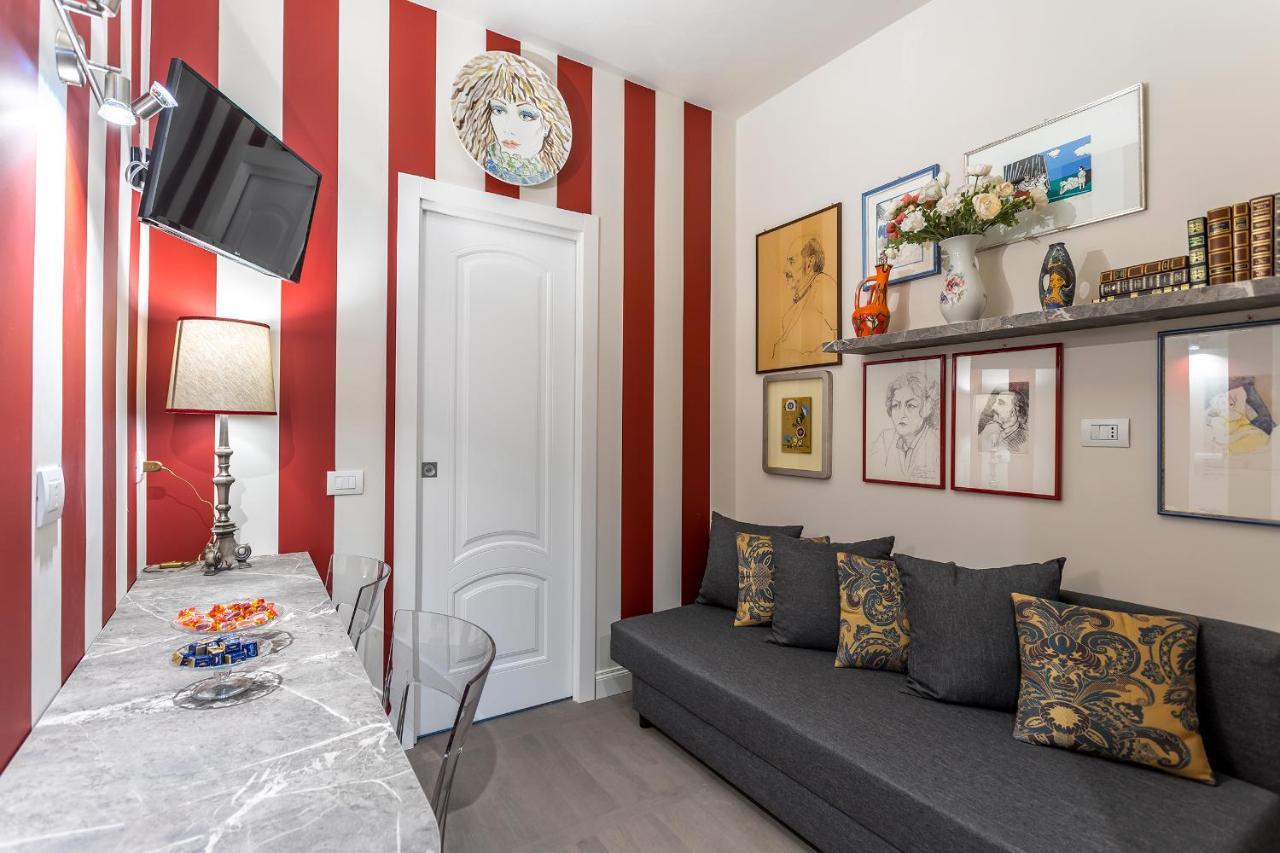 Casa Vacanze In Arte Milano Apartment Bagian luar foto